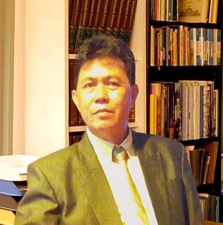 Pdt. Franky Sumual, S. Th.